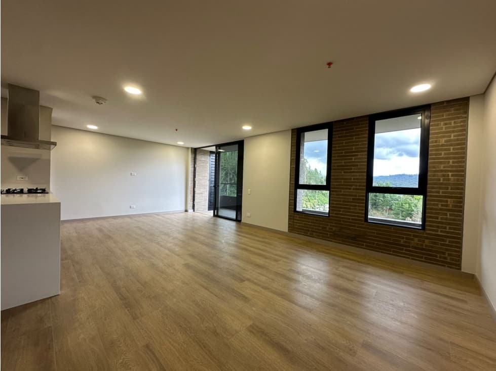 SE ARRIENDA APARTAMENTO EN DON DIEGO, EL RETIRO. - 1