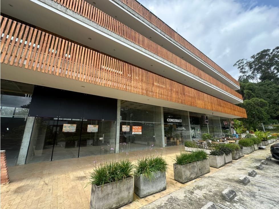 SE ARRIENDA O SE VENDE LOCAL COMERCIAL EN LA FE, EL RETIRO. - 1