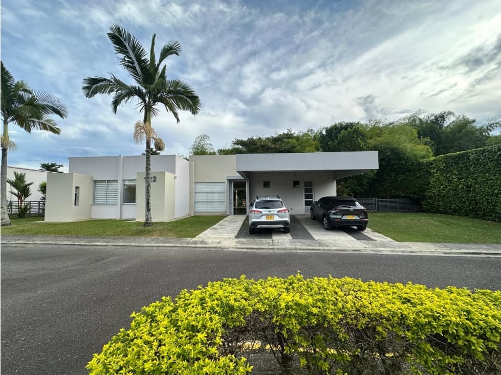 Casa en renta pueblito cafetero - 1