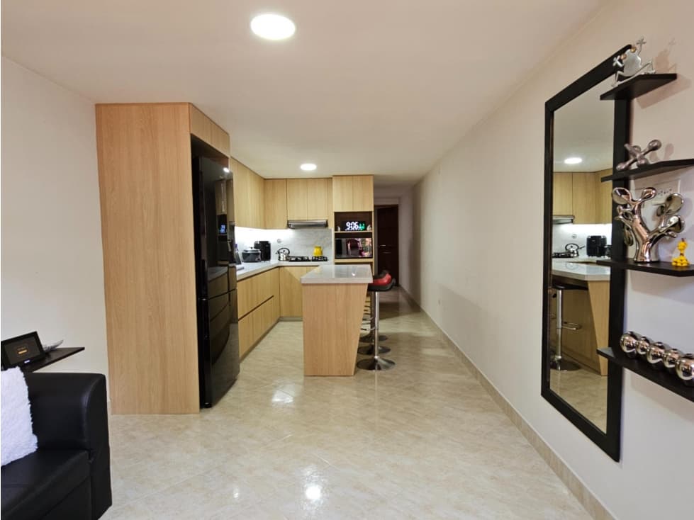 Casa de 4 alcobas en venta. Caldas, Barrio La Acuarela - 1