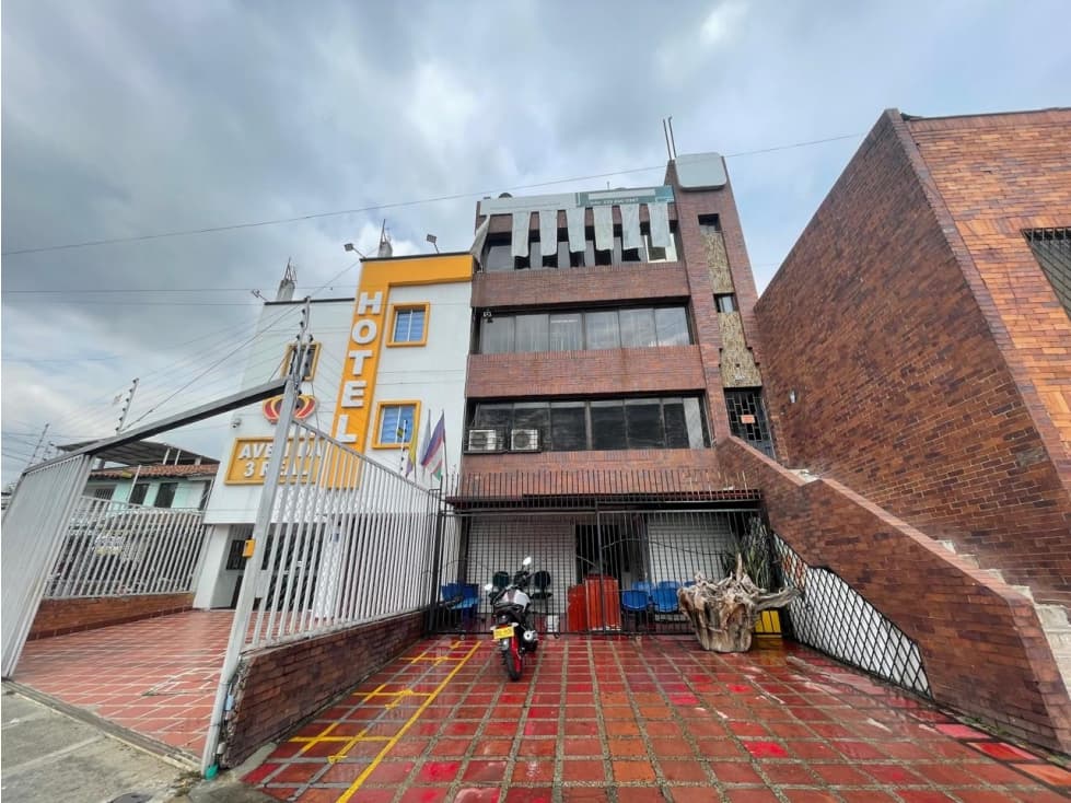 (CU-P) EDIFICIO IDEAL PARA INVERSIÓN EN PRADOS DEL NORTE. - 1