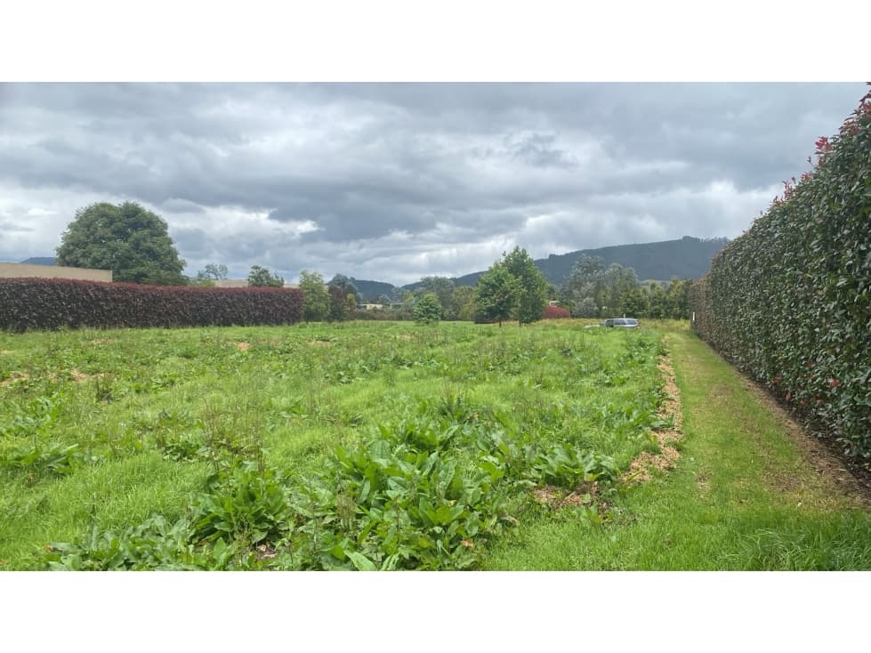 LOTE EN VENTA LA RESERVA DE POTOSI - 1