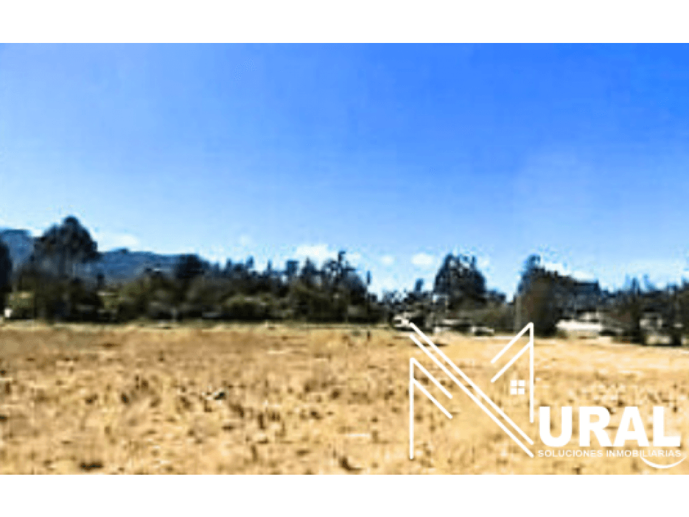 Lote Nro. 3 en Suesca, Cundinamarca - 1