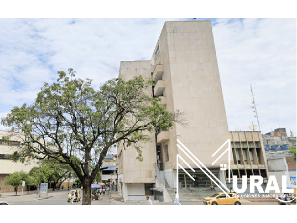 Apartamento en Edificio Banco Popular - Neiva, Huila - 1
