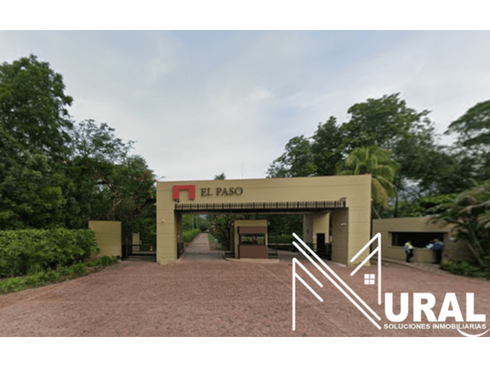 Lotes - Terrenos en Condominio Campestre Hacienda El Paso, Girardot - 1