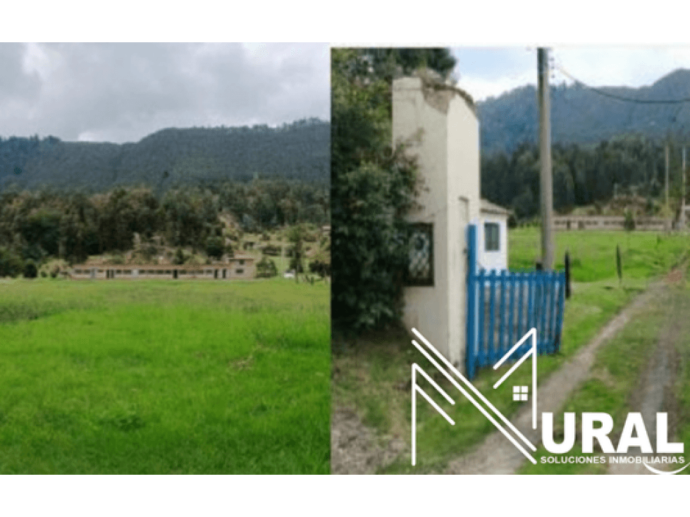 Lote - Terreno en Vereda Chuntame, Cajica - Cundinamarca - 1