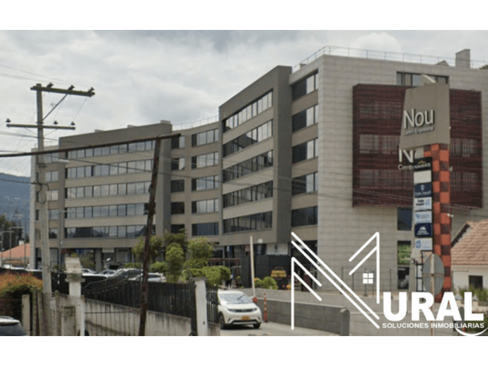 Oficina en Nou Centro Empresarial, Cajicá - Cundinamarca - 1