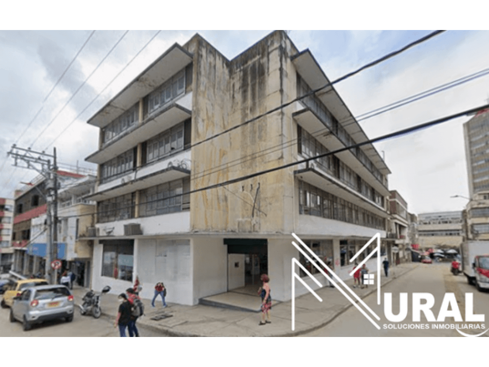 Local - Oficina Comercial en el Centro, Ibagué - Tolima - 1
