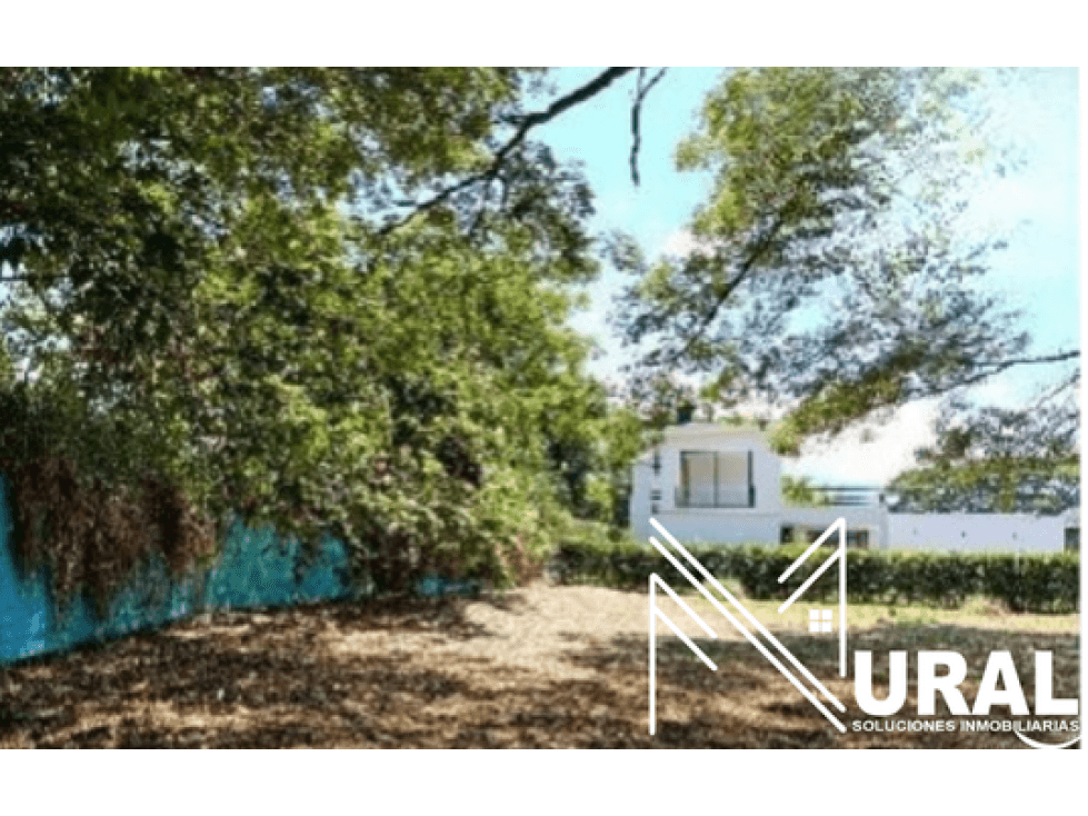 Lote Nro. 16 en Condominio Campestre San Felipe, Ginebra - 1