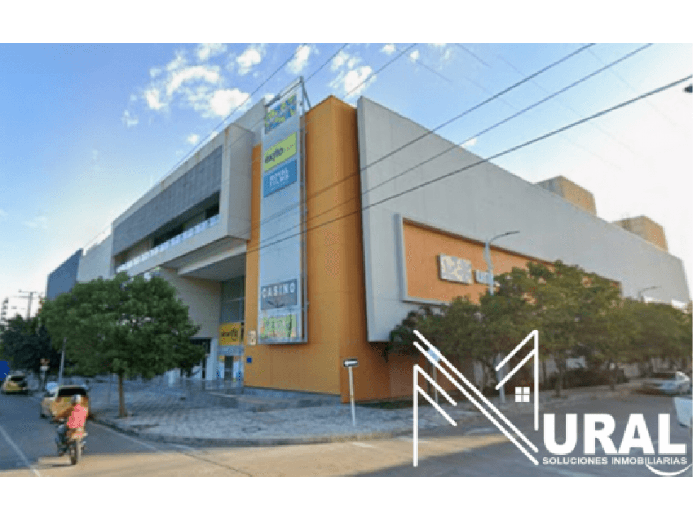 Locales Comerciales en Centro Comercial Unicentro, Valledupar - 1