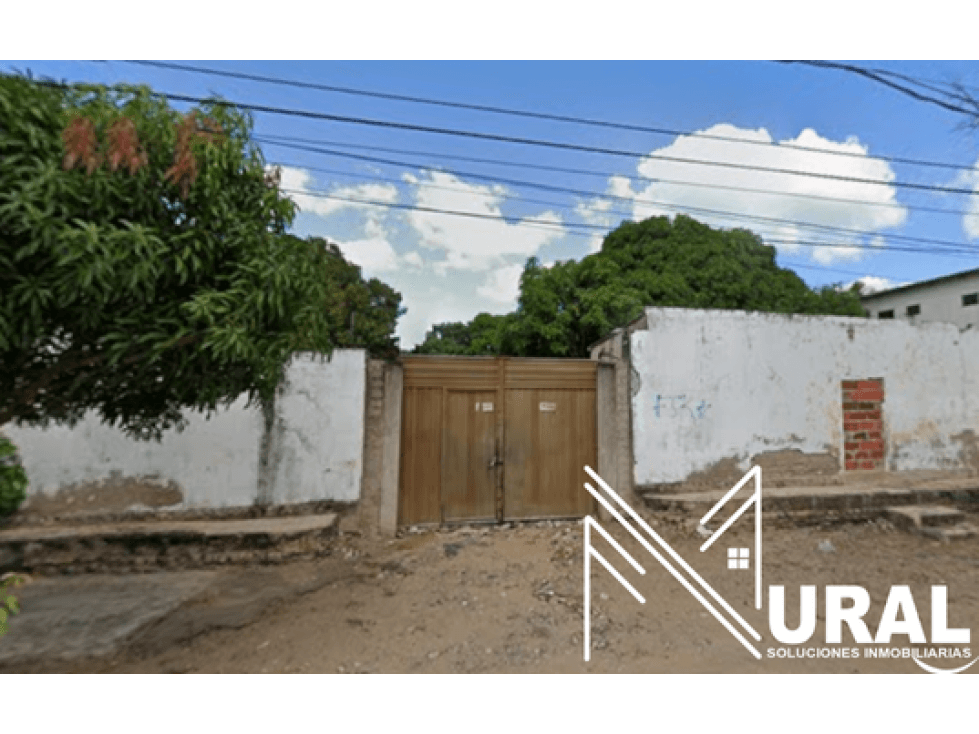 Lote - Terreno en Barrio Arriba - Riohacha, La Guajira - 1