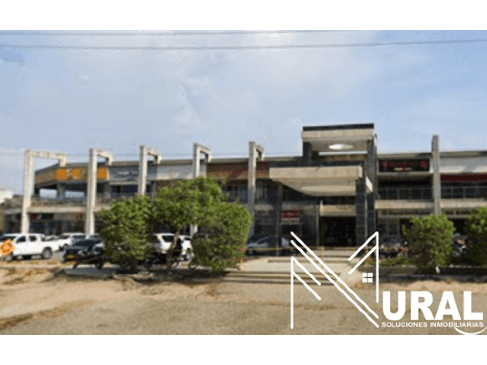 Local Comercial en Centro Comercial Le Champ, Puerto Colombia - 1