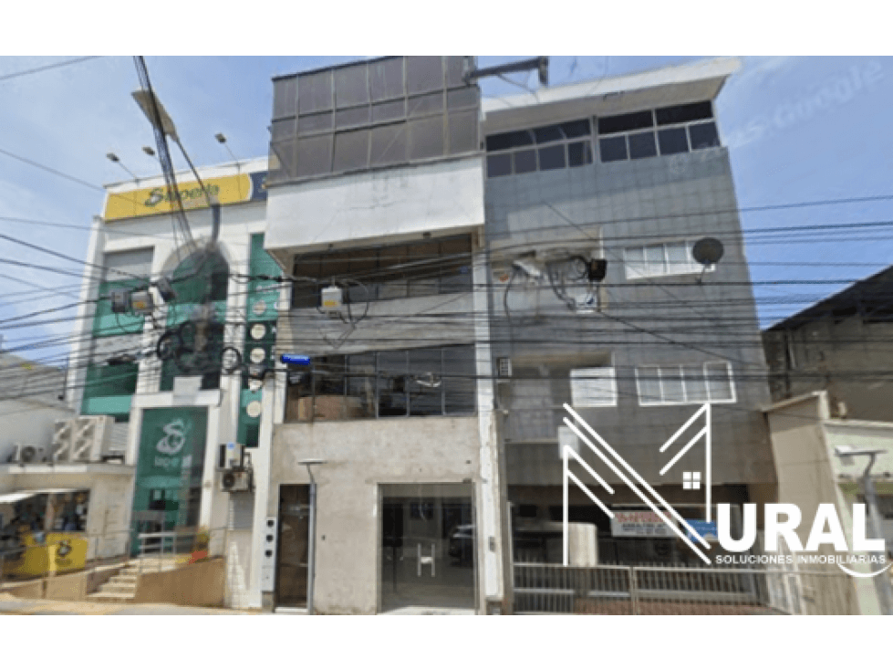 Casa Comercial en Barrio Colombia, Barrancabermeja - 1