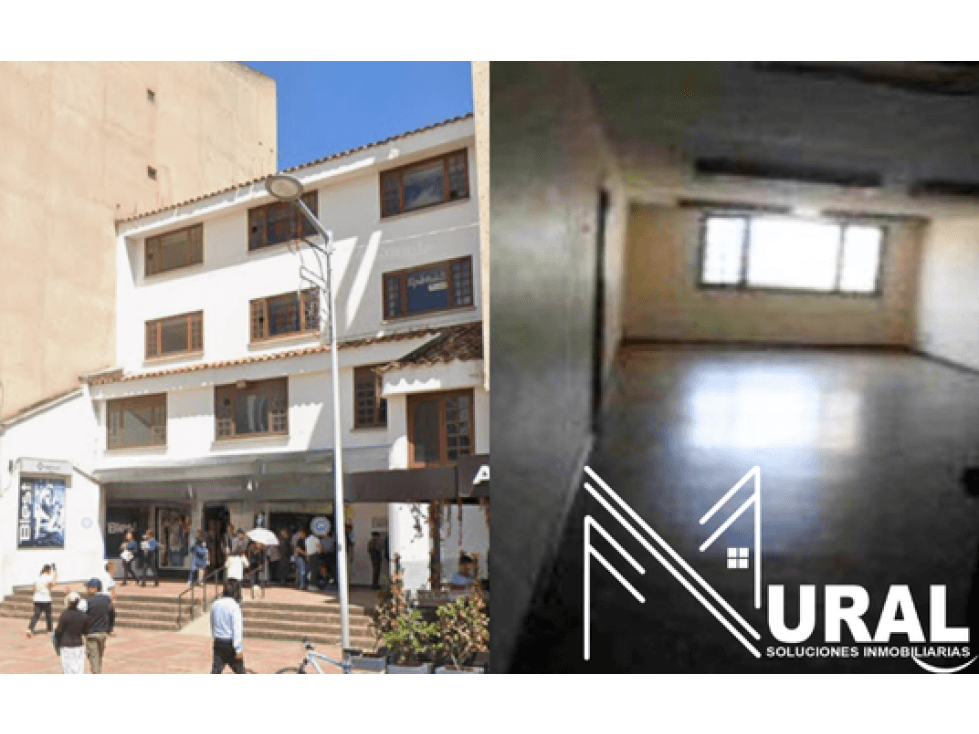 Oficinas en Piso 2 en Calle12 #10-62, Sogamoso- Boyacá - 1