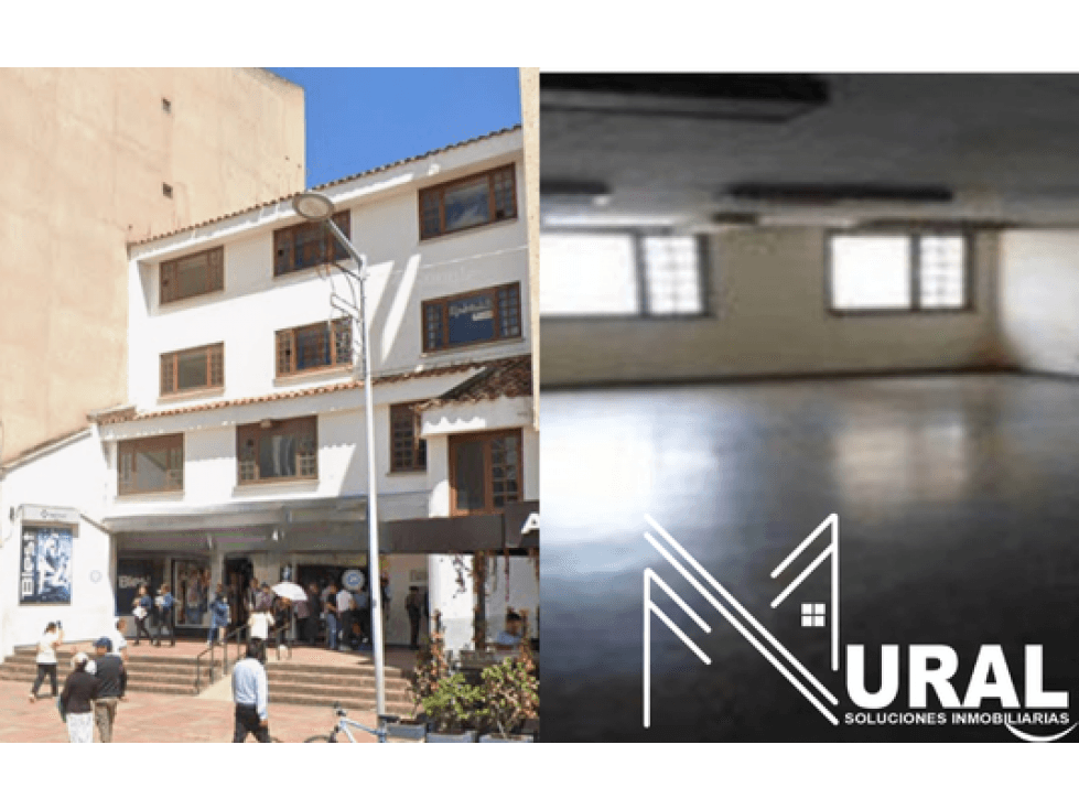 Oficinas - Piso 3 en Calle12 #10-62, Sogamoso- Boyacá - 1