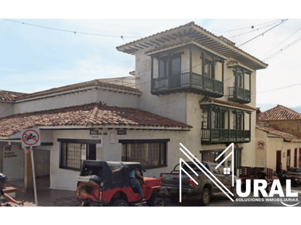 Apartamento en el Centro, Socorro - Santander - 1