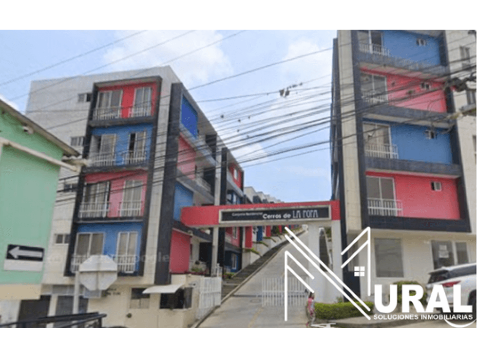 Local Comercial Nro. 1 en Cerros de la Popa, Lebrija - Santander - 1