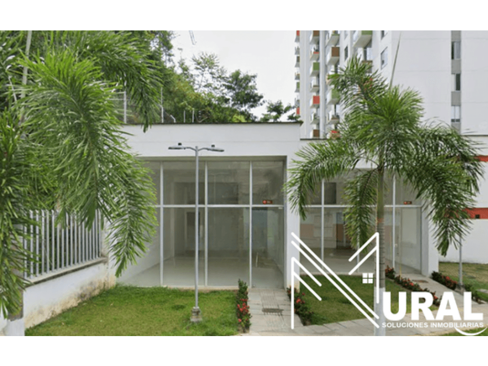 Local Comercial Nro. 2 en Conjunto R. Terrarium, Floridablanca - 1