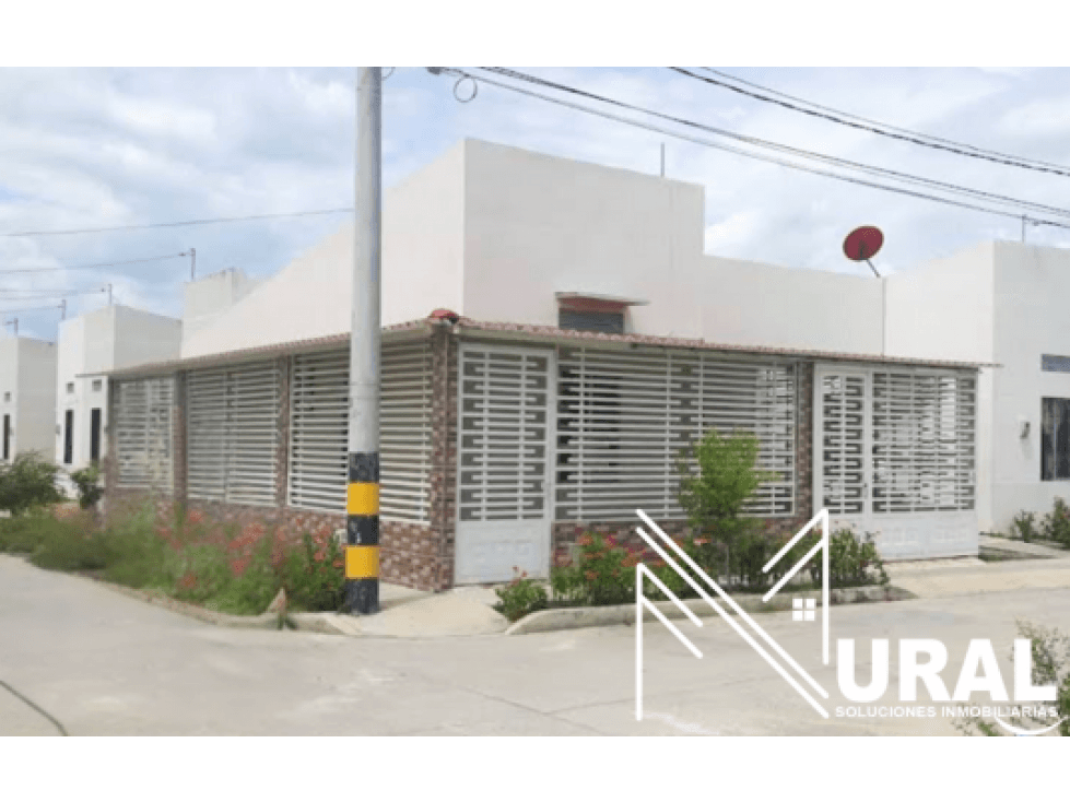 Casa - Lote Nro. 27 en Urbanización Portal Del Bunde, Espinal - 1