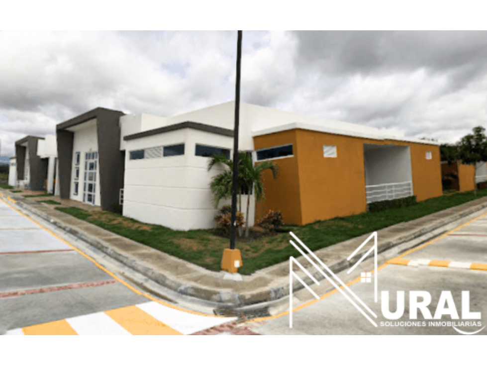 Casa- Lote en Condominio Campestre Villa Esperanza, Flandes - Tolima - 1