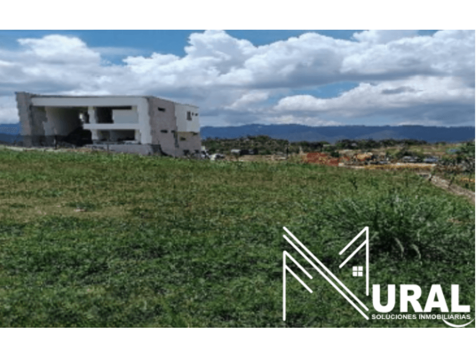 Lote - Terreno en Condominio Valles de España P.H, Girón - Santander - 1