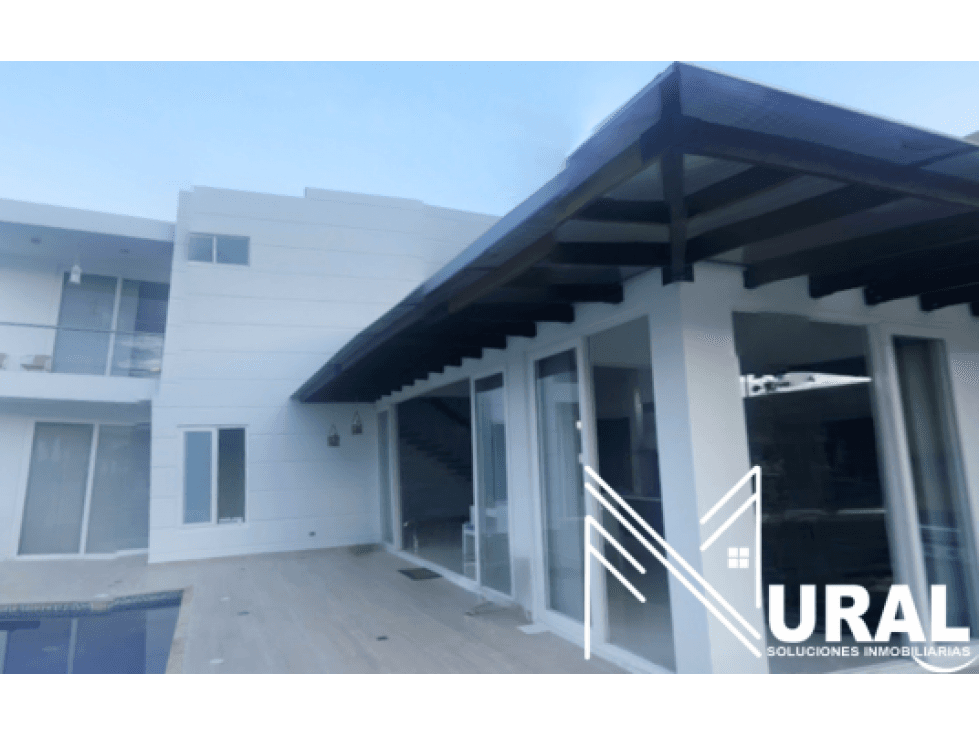 Casa - Lote Nro. 2 en Condominio Campestre Villa Valeria P.H, Restrepo - 1