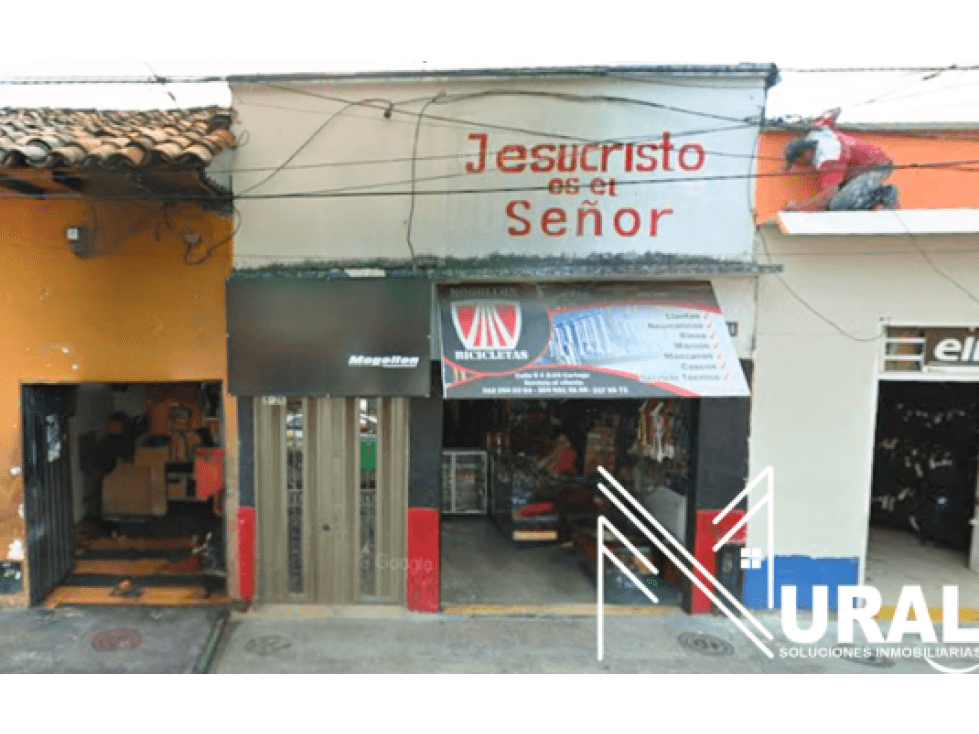 Local Comercial en Cl 9 Nro. 8-24, Cartago - Valle del Cauca - 1