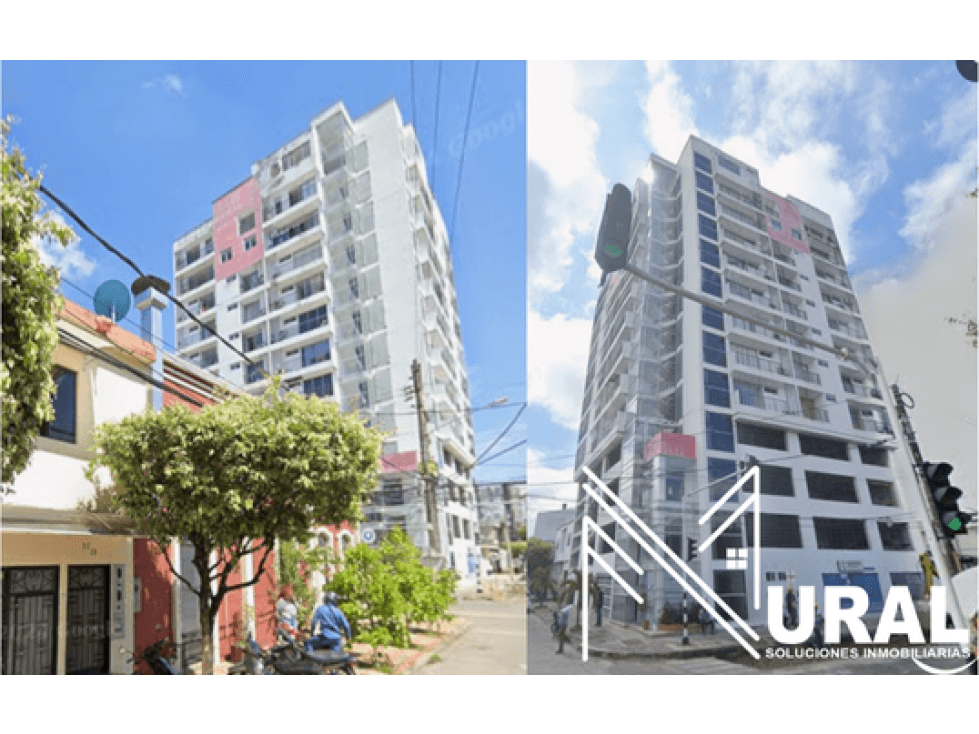 Apartamento en Edificio Barlovento, Barrancabermeja - 1