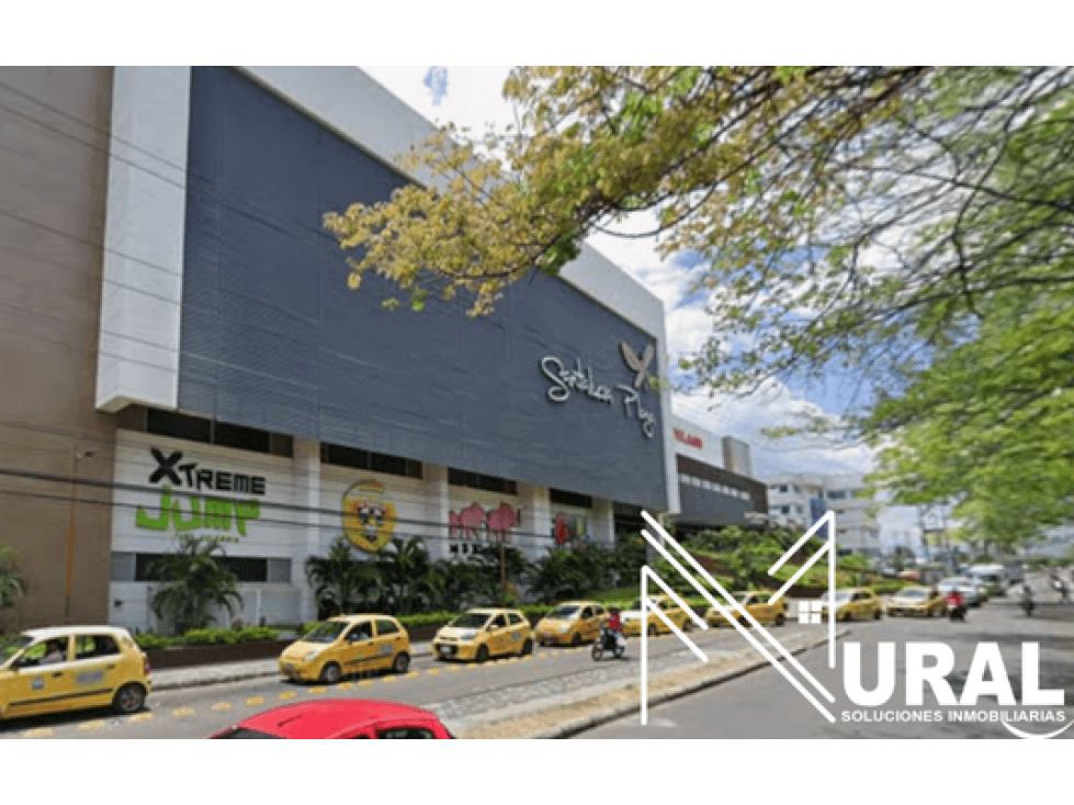 Locales Comerciales en Centro Comercial Santa Lucia, Neiva - Huila - 1