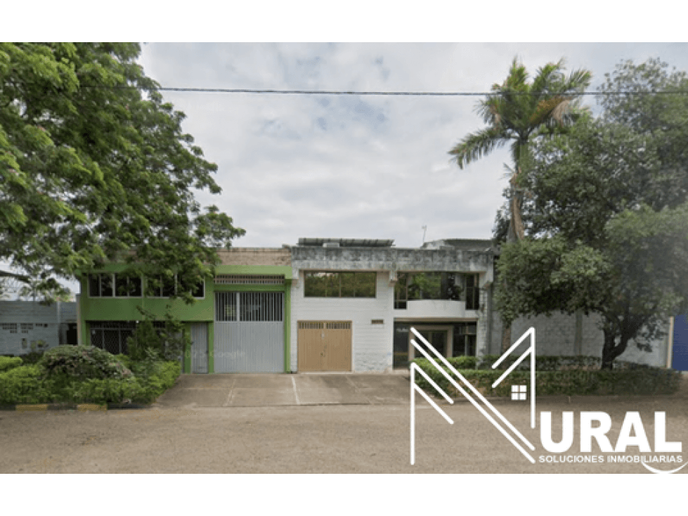 Local - Oficina en Condominio Industrial Terpel, Palermo - Huila - 1
