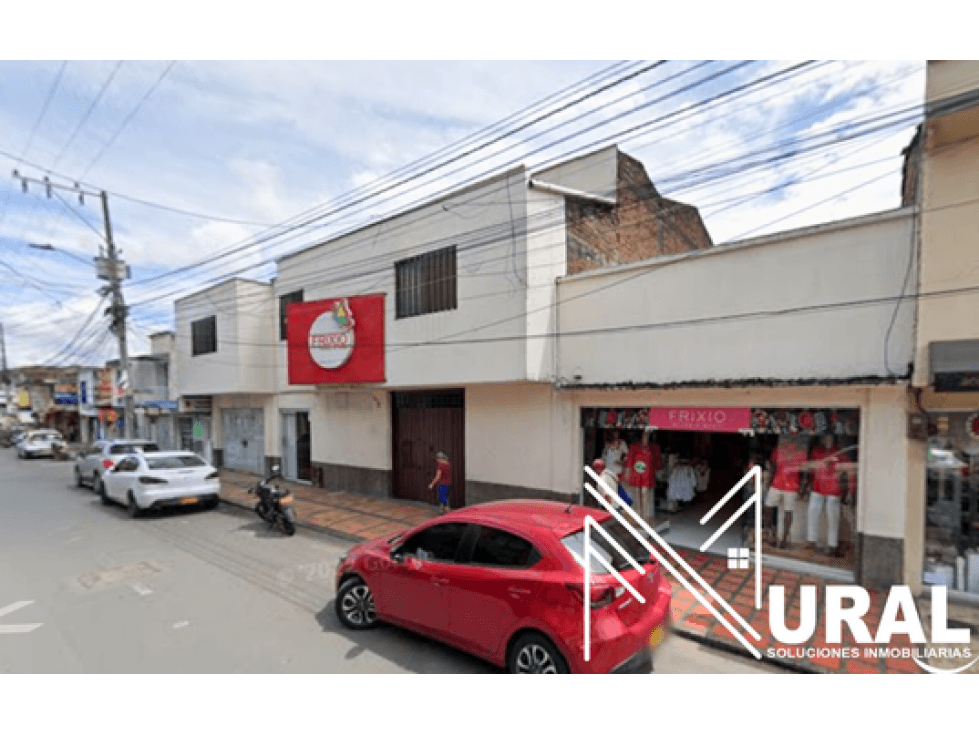 Edificio Comercial en Collarejo, Cartago - Valle del Cauca - 1