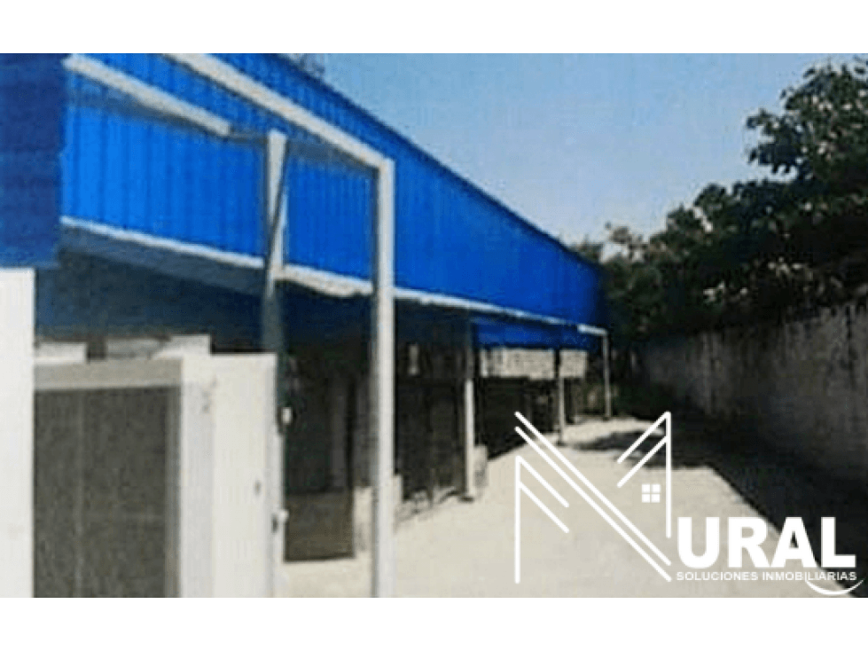 Bodega en Ciénaga, Magdalena - 1