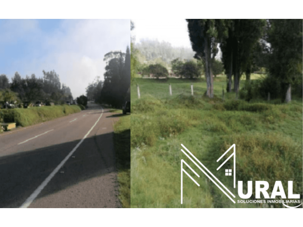 Lote - Terreno La Alberca, Vereda Carreño - Sotaquira - 1