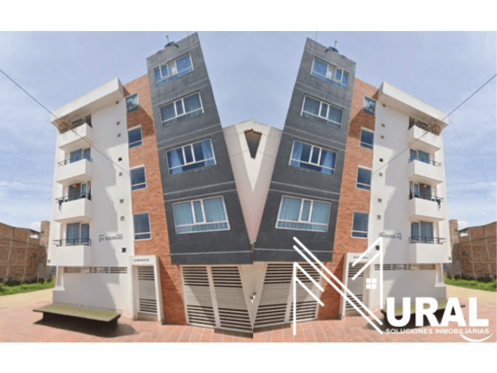 Apartamento en Edificio Arrayanes, Sogamoso - Boyacá - 1