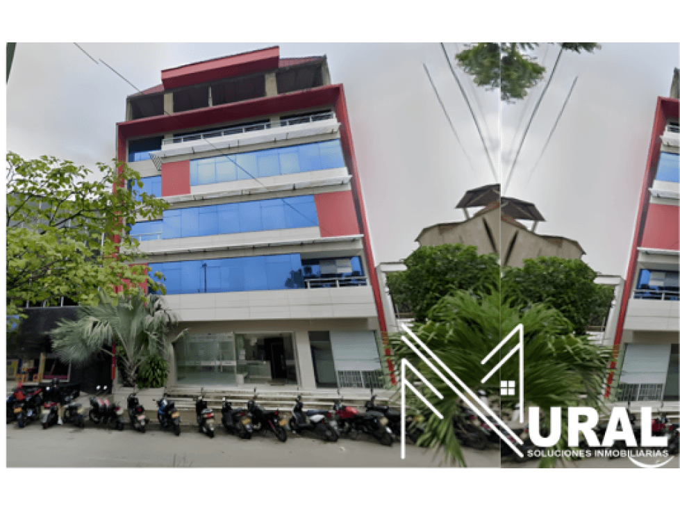 Oficina en Edificio C. Empresarial Passos en Yopal, Casanare - 1