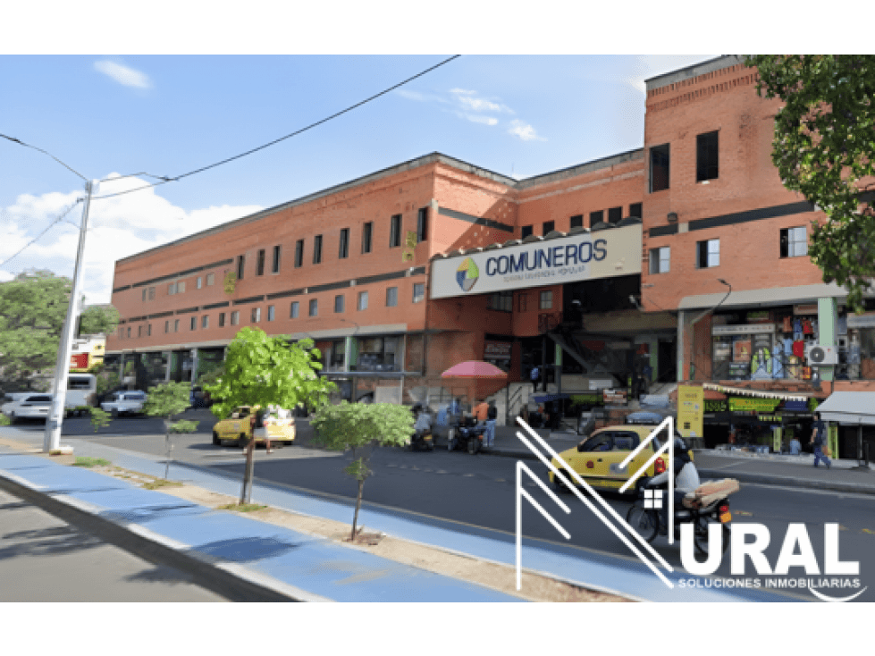 Local Comercial en Centro Comercial Popular Comuneros, Neiva - 1