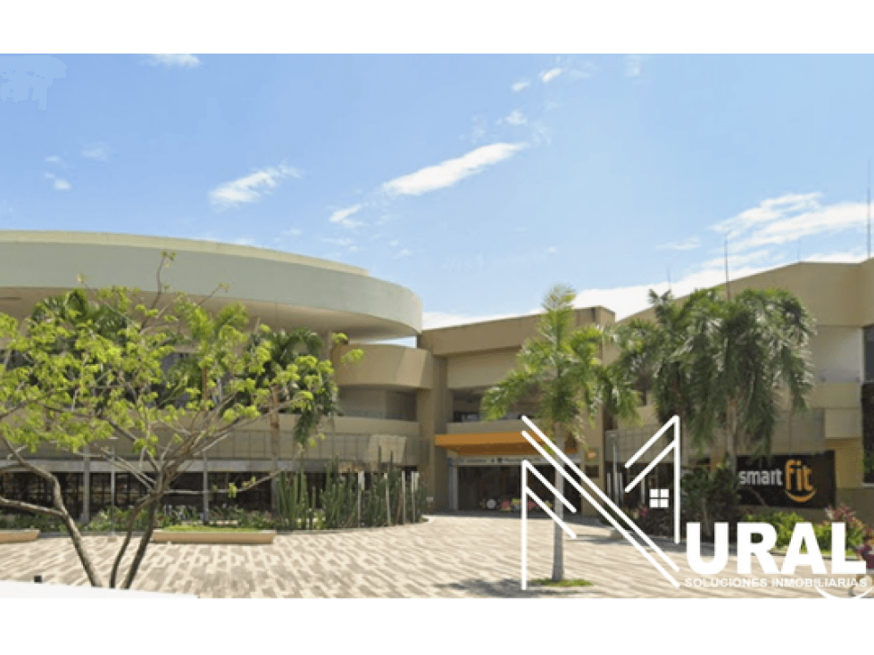 Locales Comerciales en Centro Comercial Unicentro, Neiva - Huila - 1