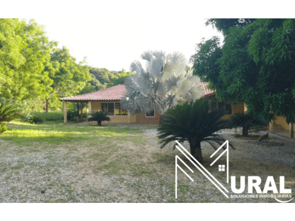 Lote con Construcción - Las Petronitas, Galapa - Atlantico - 1