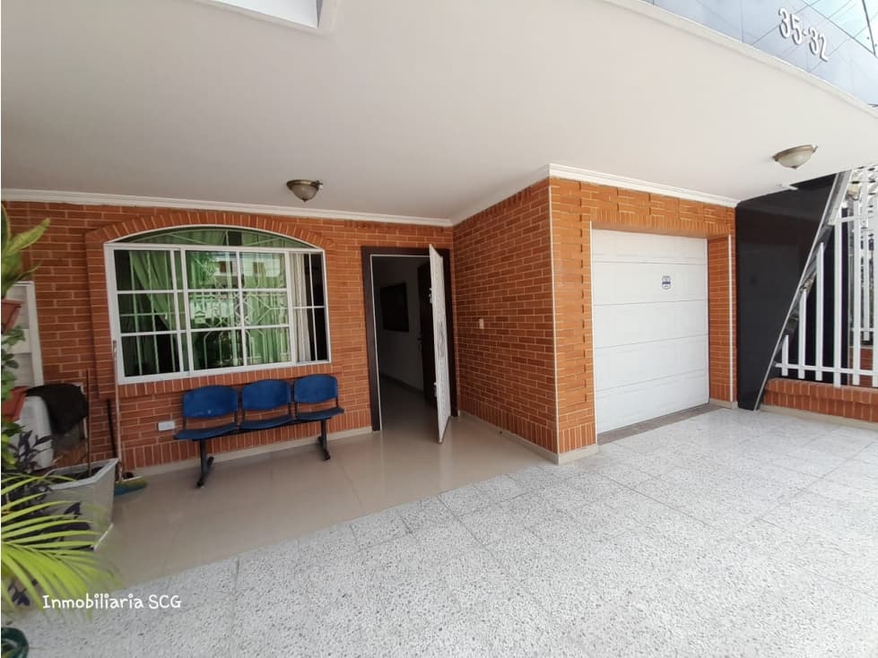 CASA EN ARRIENDO SECTOR RECREO - 1