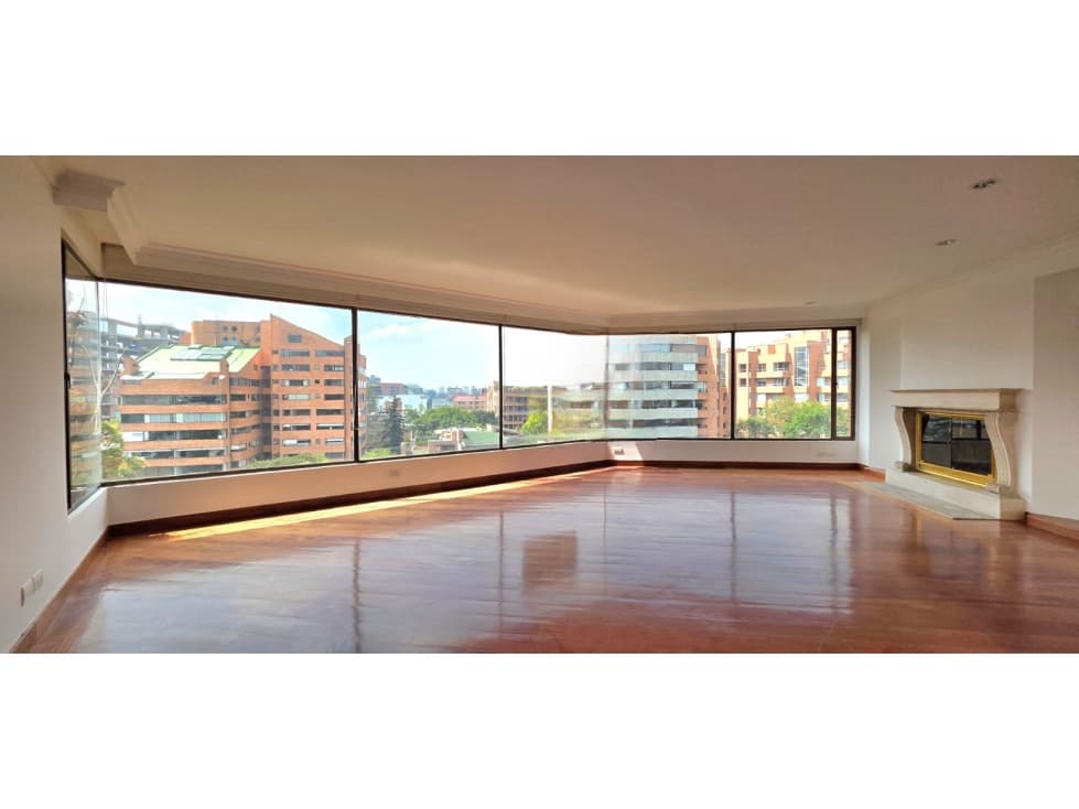 ARRIENDO APARTAMENTO CABRERA - 1