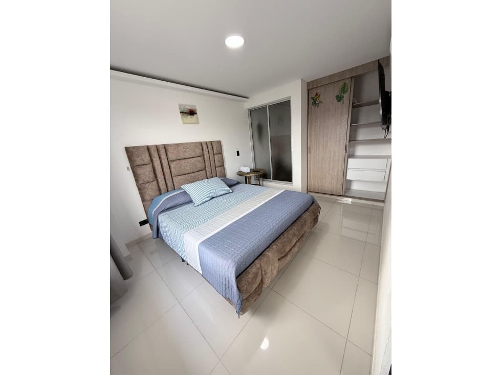 Apartamento en venta - Apto 201 Edificio Marín - 1