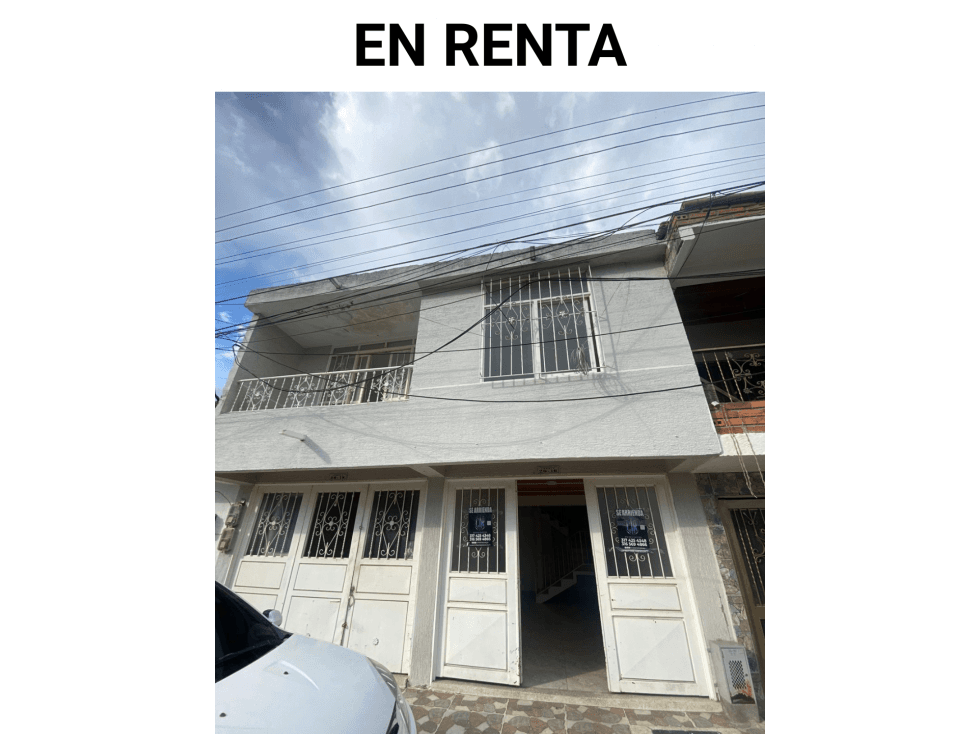 Se Renta Casa En Cámbulos - 1