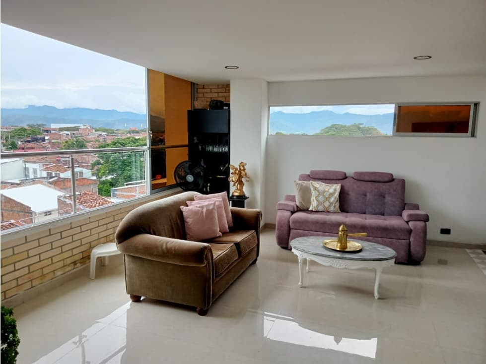 PENTHOUSE EN VENTA Barrio Cámbulos - 1