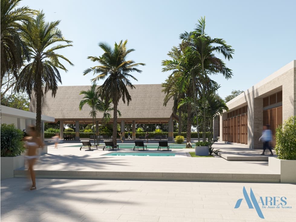 PROYECTO DE LOTES MARES DE JUAN DE ACOSTA - 1