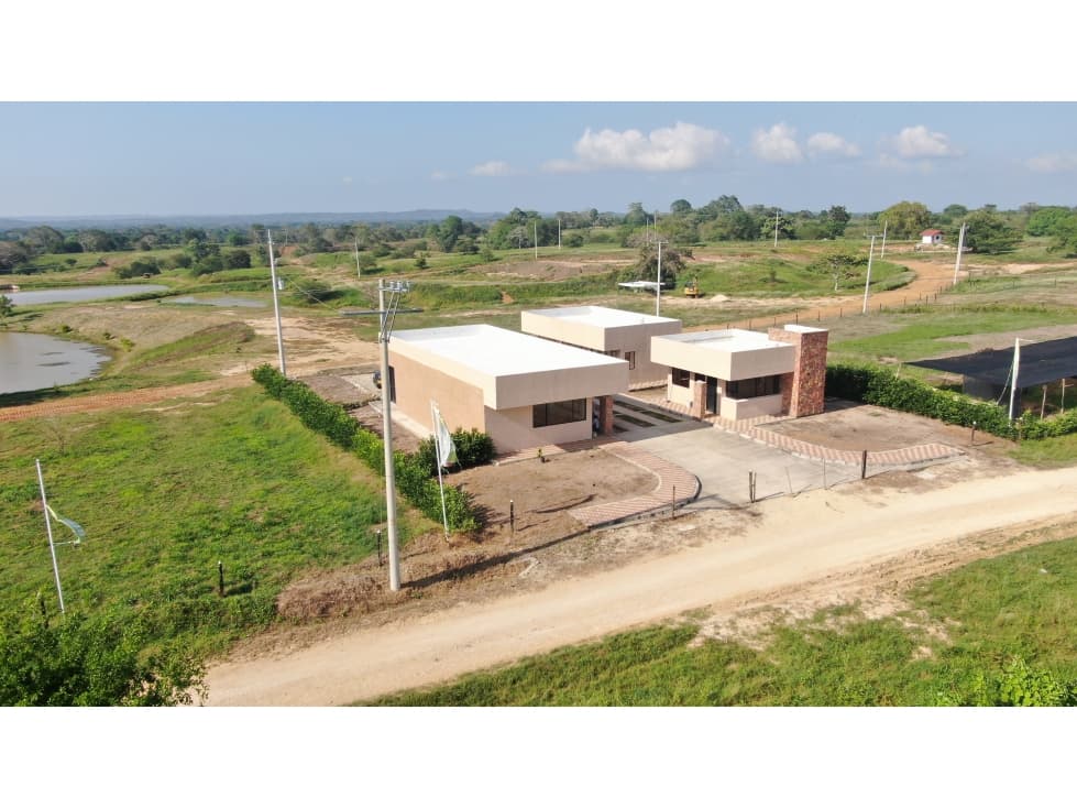 CAMPO ALEGRE (Arjona, Bolívar) - LOTES CAMPESTRES - 1