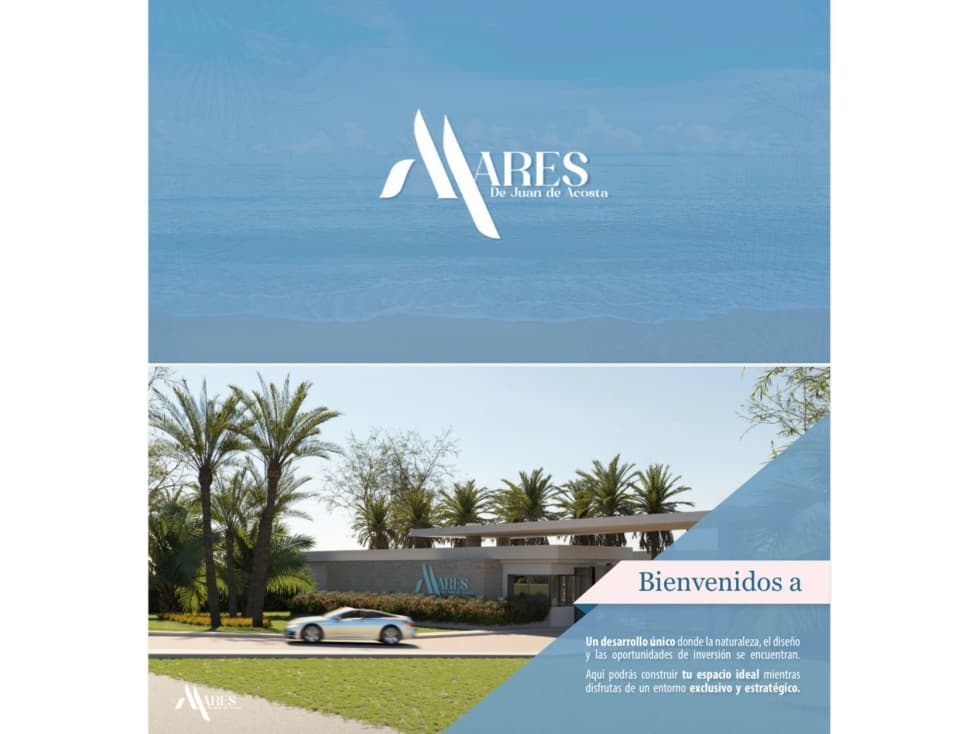 Mares de Juan de Acosta - 1