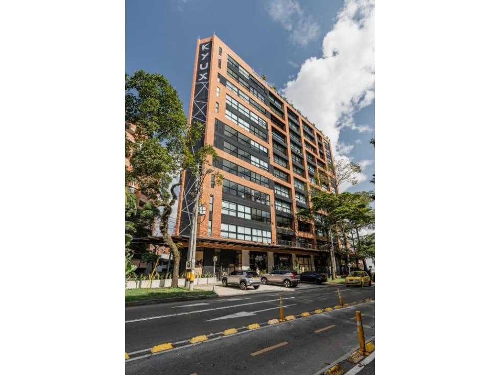 Apartamento rentas cortas en Venta Laureles Medellin - 1