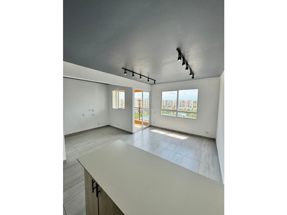 ALQUILER APTO JAMUNDI U.R CAMINOS DE PANGOLA - 1