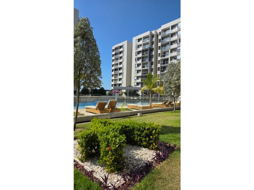 VENTA APARTAMENTO BARRIO ALTOS DE LOS ROSALES PUERTO COLOMBIA - 1