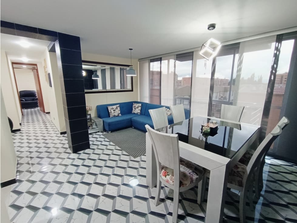 APARTAMENTO EN ZIPAQUIRA LA QUINTA - 1